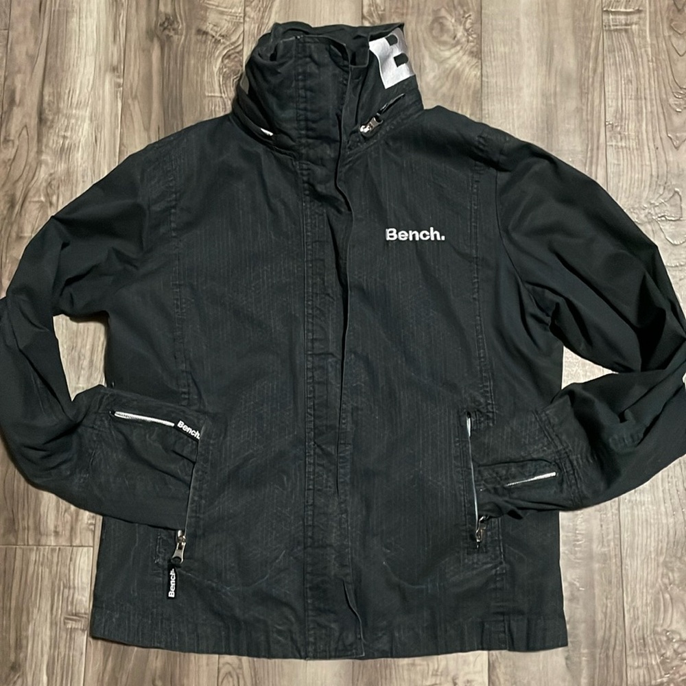 Bench Jacket